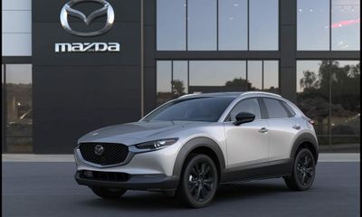 2024 Mazda CX-30 Select Sport Package