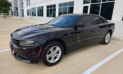 2020 Dodge Charger SXT