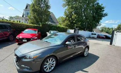 2017 Mazda MAZDA3 Grand Touring