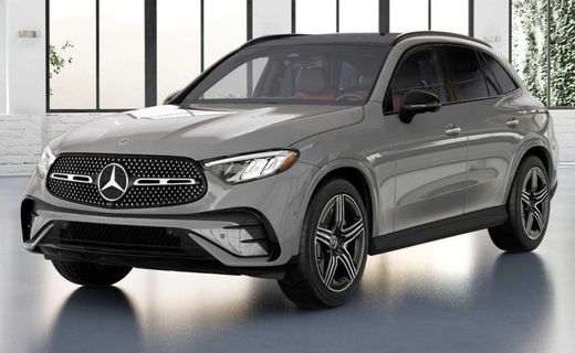 2026 Mercedes-Benz GLC-Class GLC300