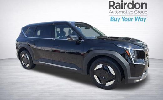 2024 Kia EV9 Wind
