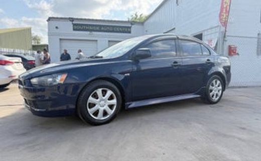 2013 Mitsubishi Lancer