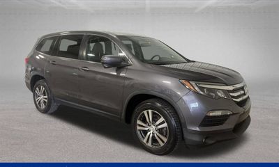2017 Honda Pilot EXL