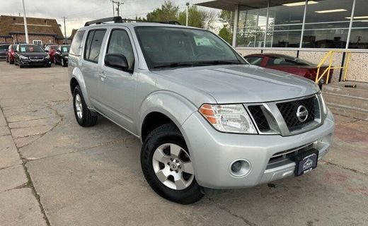 2011 Nissan Pathfinder