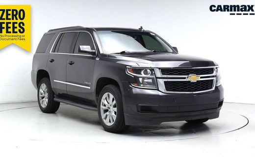 2018 Chevrolet Tahoe LT
