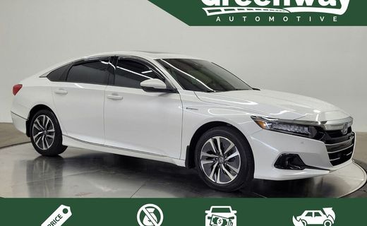 2022 Honda Accord
