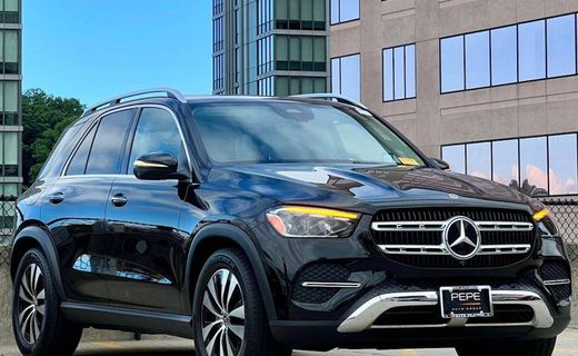 2026 Mercedes-Benz GLE-Class GLE350 4MATIC