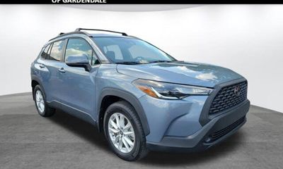 2024 Toyota Corolla Cross LE