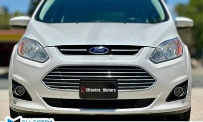 2013 Ford C-MAX SEL