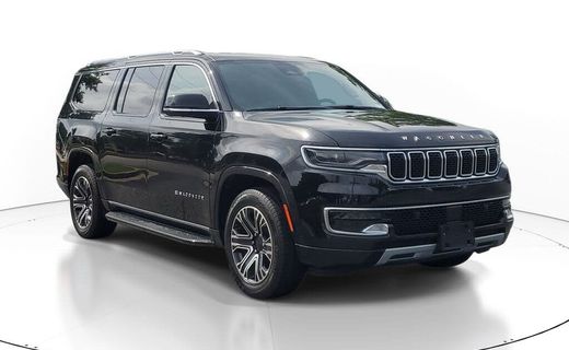 2024 Jeep Wagoneer L Series II