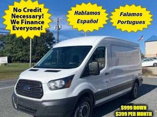 2016 Ford Transit