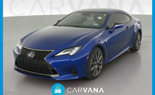 2020 Lexus RC 350 F Sport