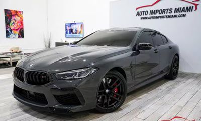 2024 BMW M8 Competition GC
