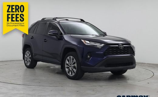 2023 Toyota RAV4 XLE Premium