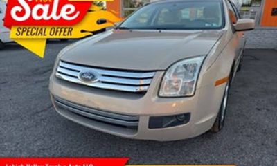 2007 Ford Fusion SE