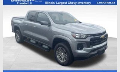 2023 Chevrolet Colorado LT
