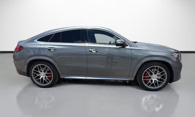 2024 Mercedes-Benz GLE-Class
