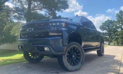 2019 Chevrolet Silverado RST