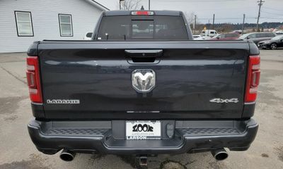 2019 Ram 1500 Laramie