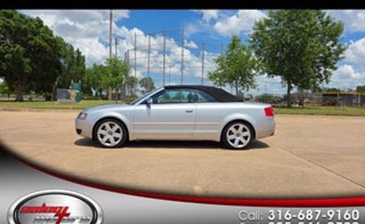 2004 Audi S4