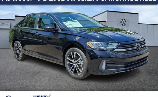 2024 Volkswagen Jetta Sport