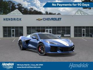 2027 Chevrolet Corvette 3LT