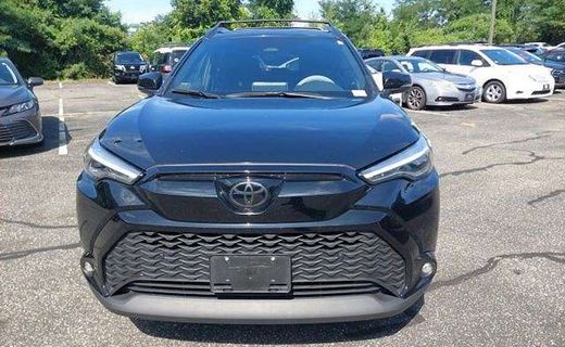 2024 Toyota Corolla Cross