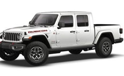 2026 Jeep Gladiator Rubicon