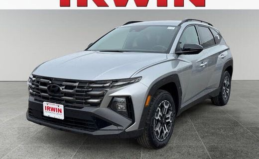 2026 Hyundai Tucson XRT
