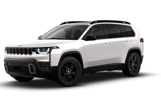 2026 Jeep Cherokee