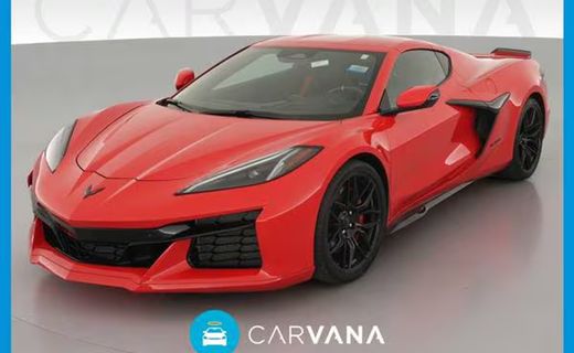2024 Chevrolet Corvette Z06 Premium 3LZ