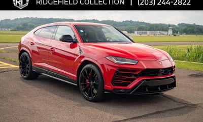 2021 Lamborghini Urus