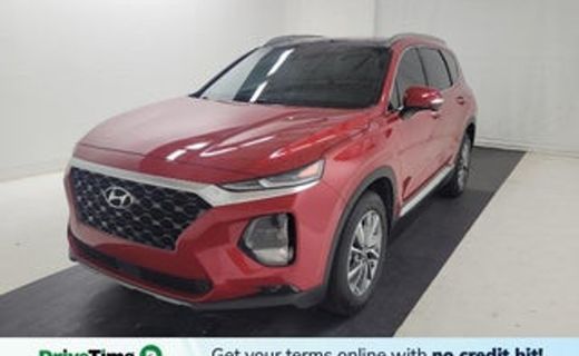 2019 Hyundai Santa FE