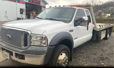 2005 Ford F-550 F Series