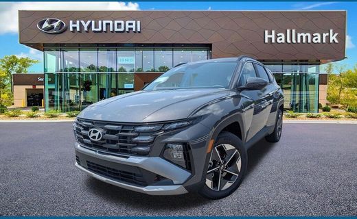 2026 Hyundai Tucson SEL Convenience