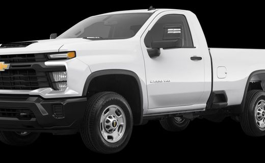 2026 Chevrolet Silverado HD Work Truck