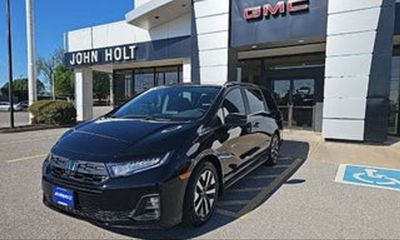 2026 Honda Odyssey Elite