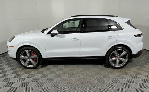 2026 Porsche Cayenne S