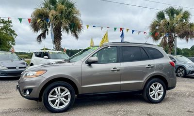 2011 Hyundai Santa FE GLS Middle Grade