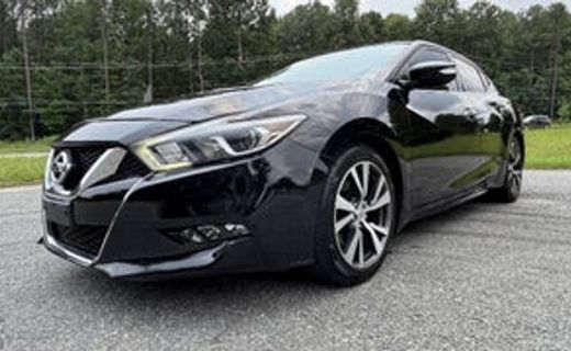 2018 Nissan Maxima 3 5S