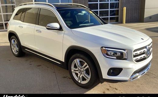 2021 Mercedes-Benz GLB-Class