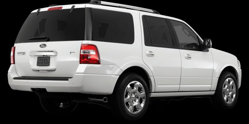 2014 Ford Expedition — a typically priced live listing