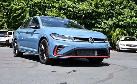2026 Volkswagen Jetta GLI Autobahn
