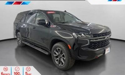 2022 Chevrolet Suburban RST