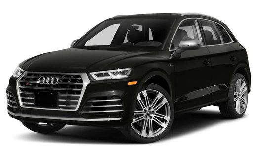 2018 Audi SQ5 Quattro Prestige