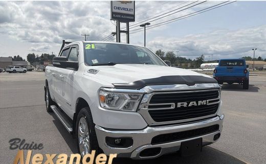2021 Ram 1500