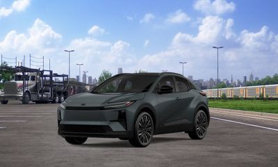2026 Toyota C-HR SE