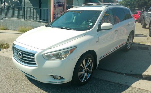 2014 Infiniti QX60
