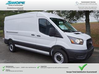 2026 Ford Transit Medium Roof