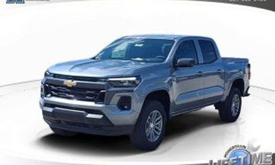 2026 Chevrolet Colorado LT
